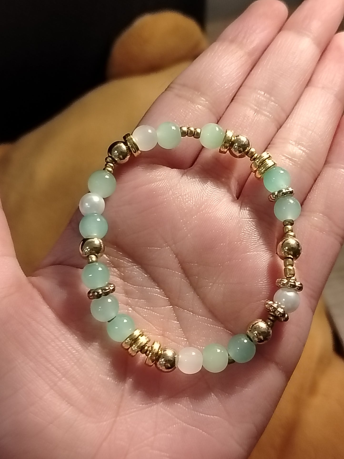 Sea bracelet