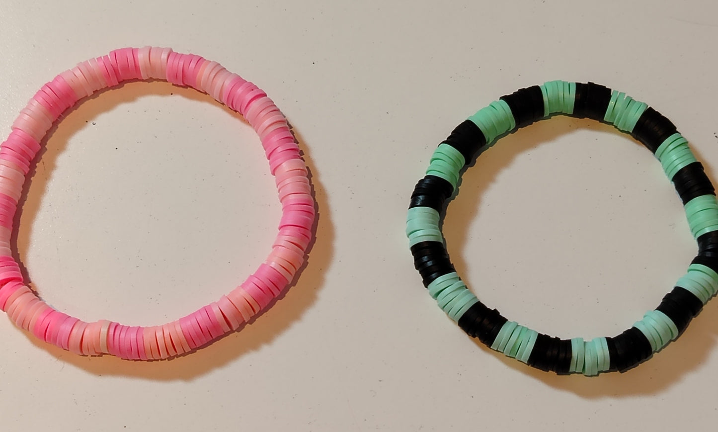 Clay Wicked bracelets