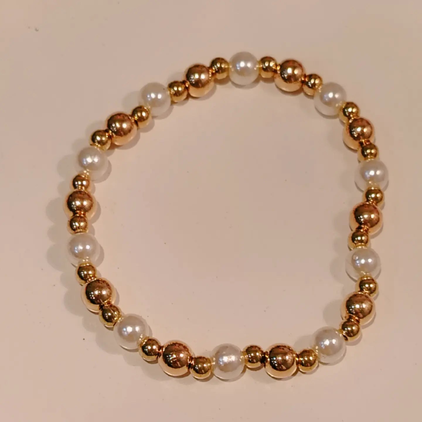 Pearl bracelet