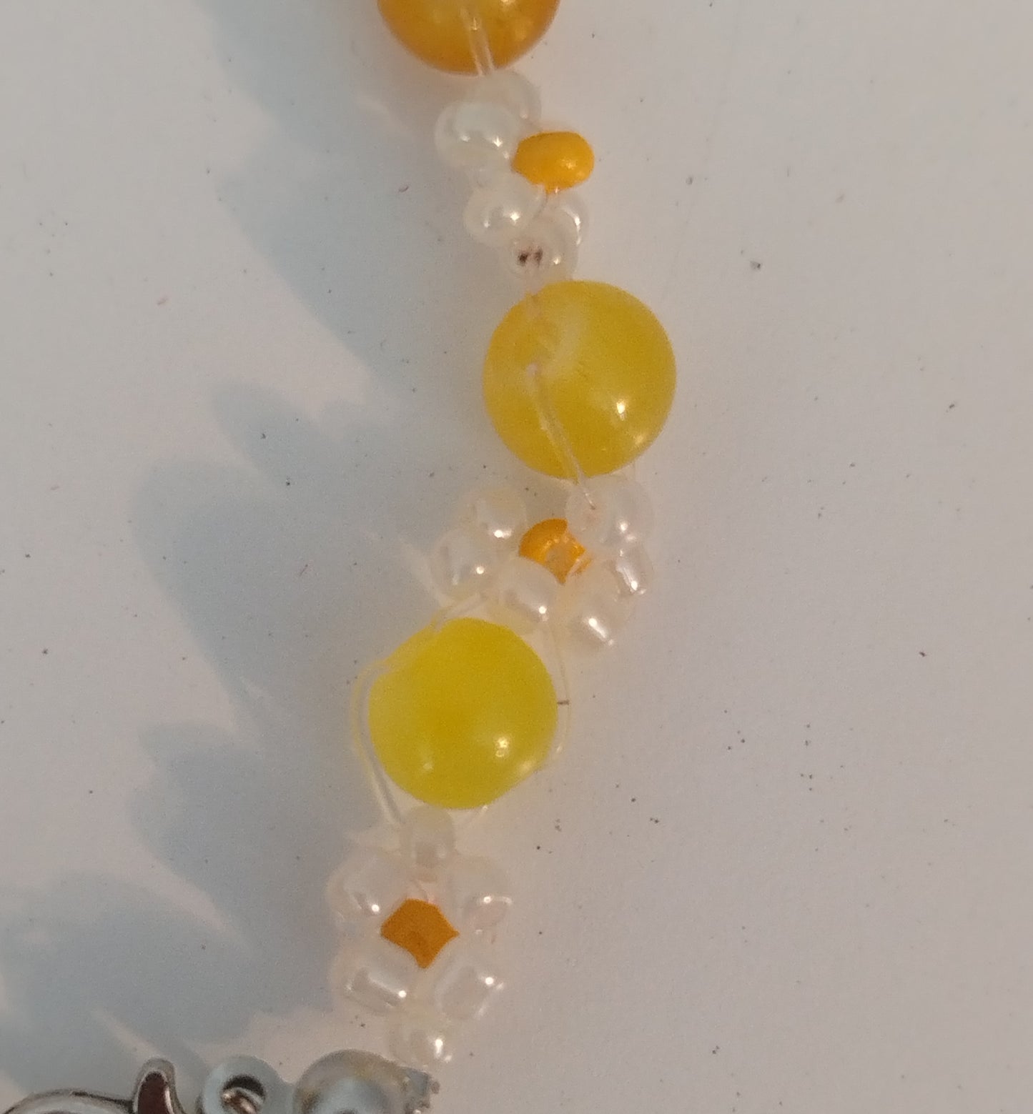 Sunset Glow Daisy accents