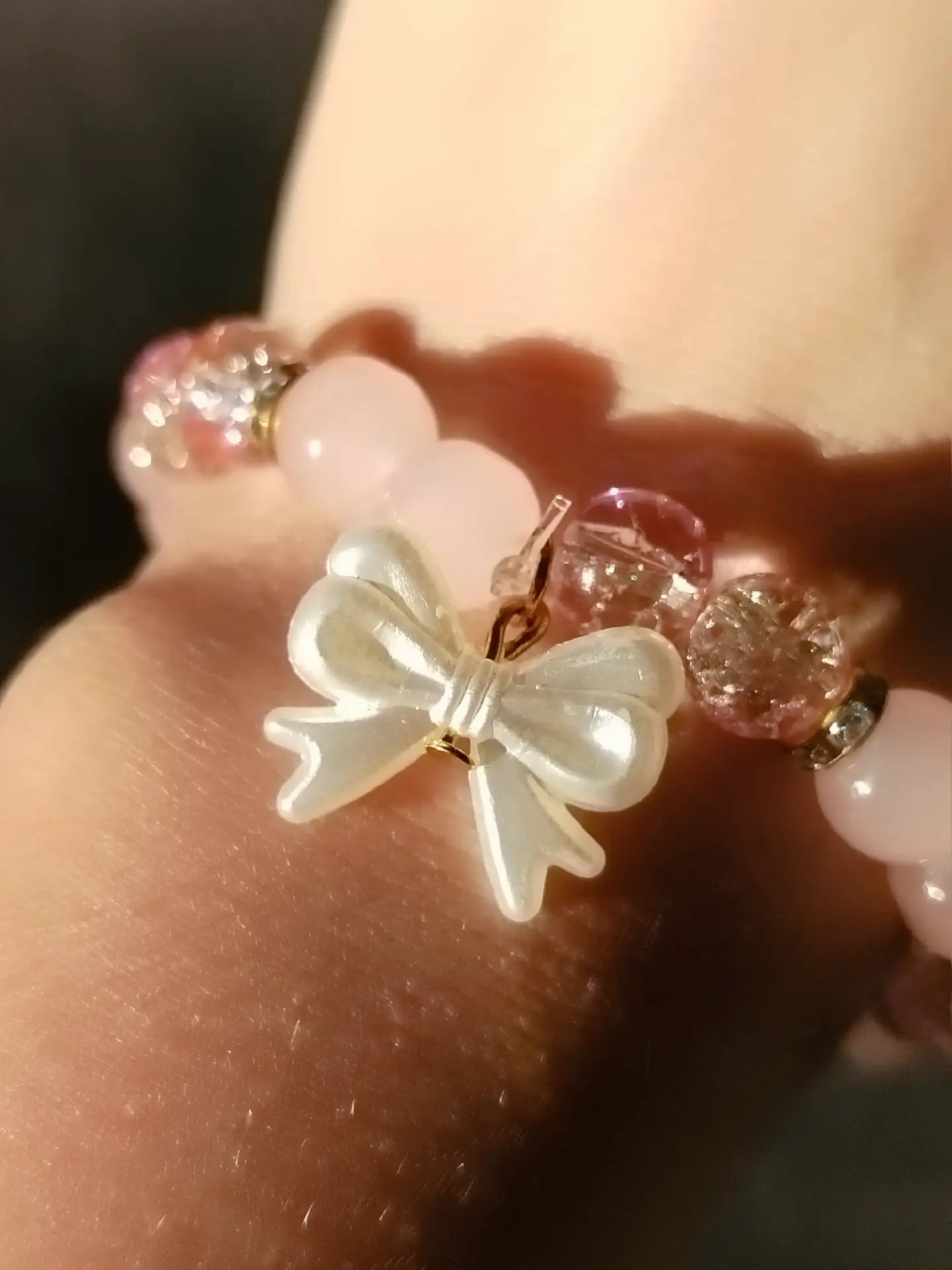 Bow bracelet