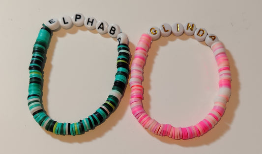 Clay Wicked bracelet