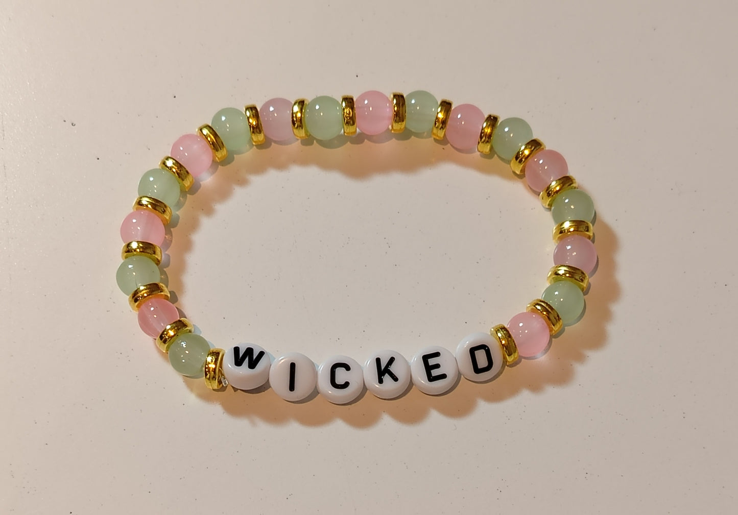 Wicked bracelet
