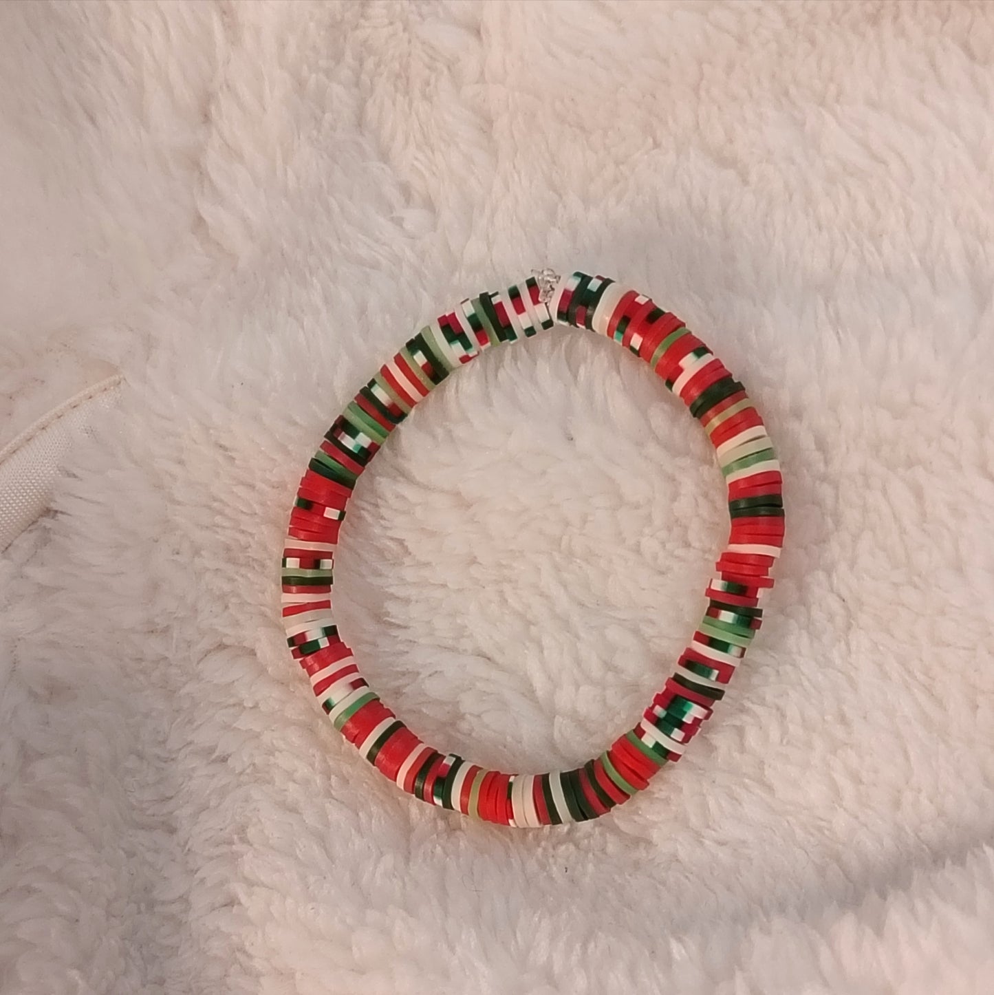 Candy cane twist