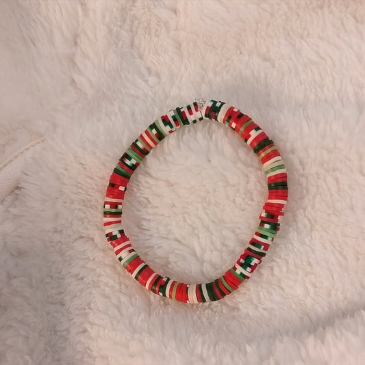 Candy cane twist