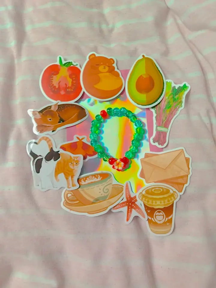 Hungry caterpillar