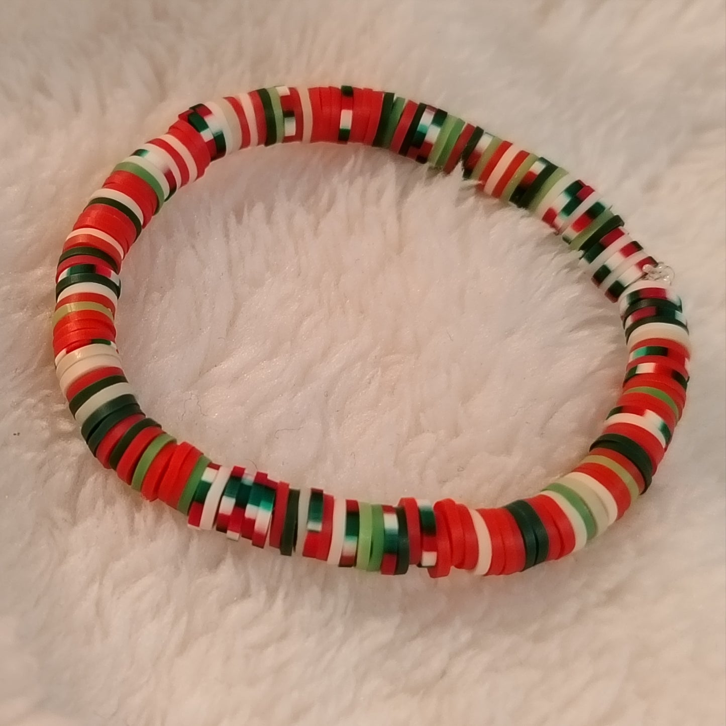 Candy cane twist