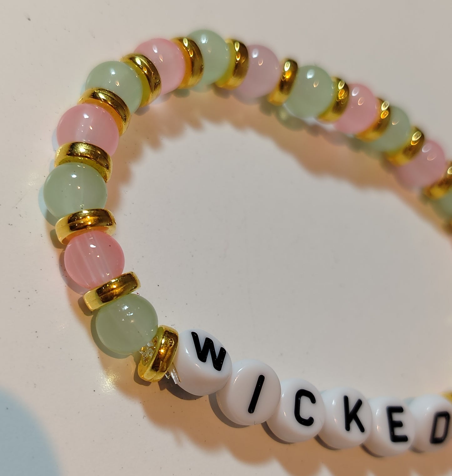 Wicked bracelet