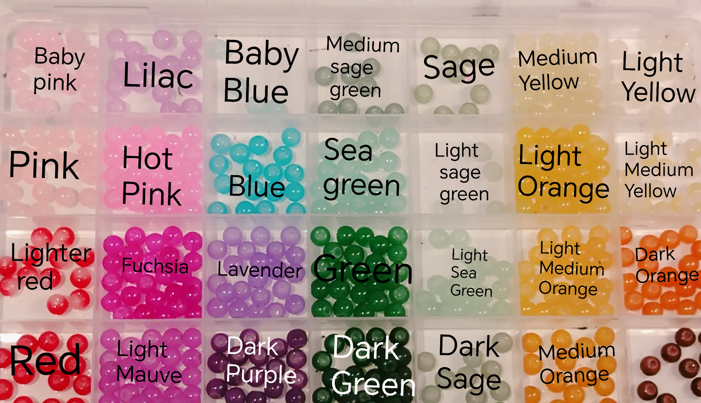 FULLY CUSTOMISABLE BRACELET