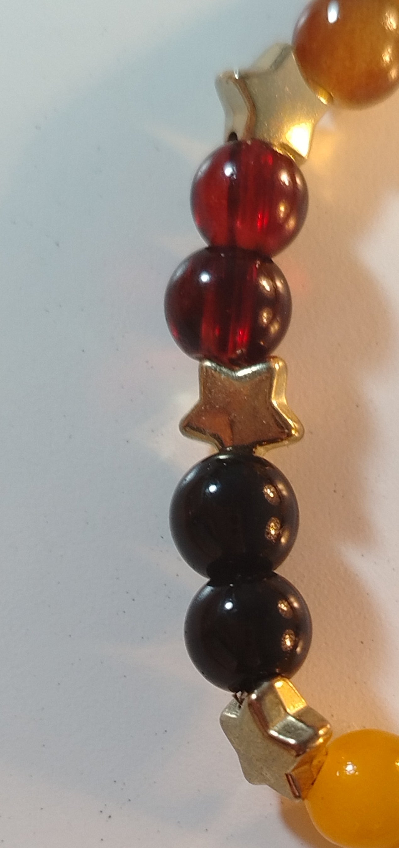 Autumn Glow Star accents