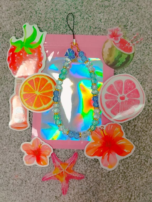 Summer shimmer