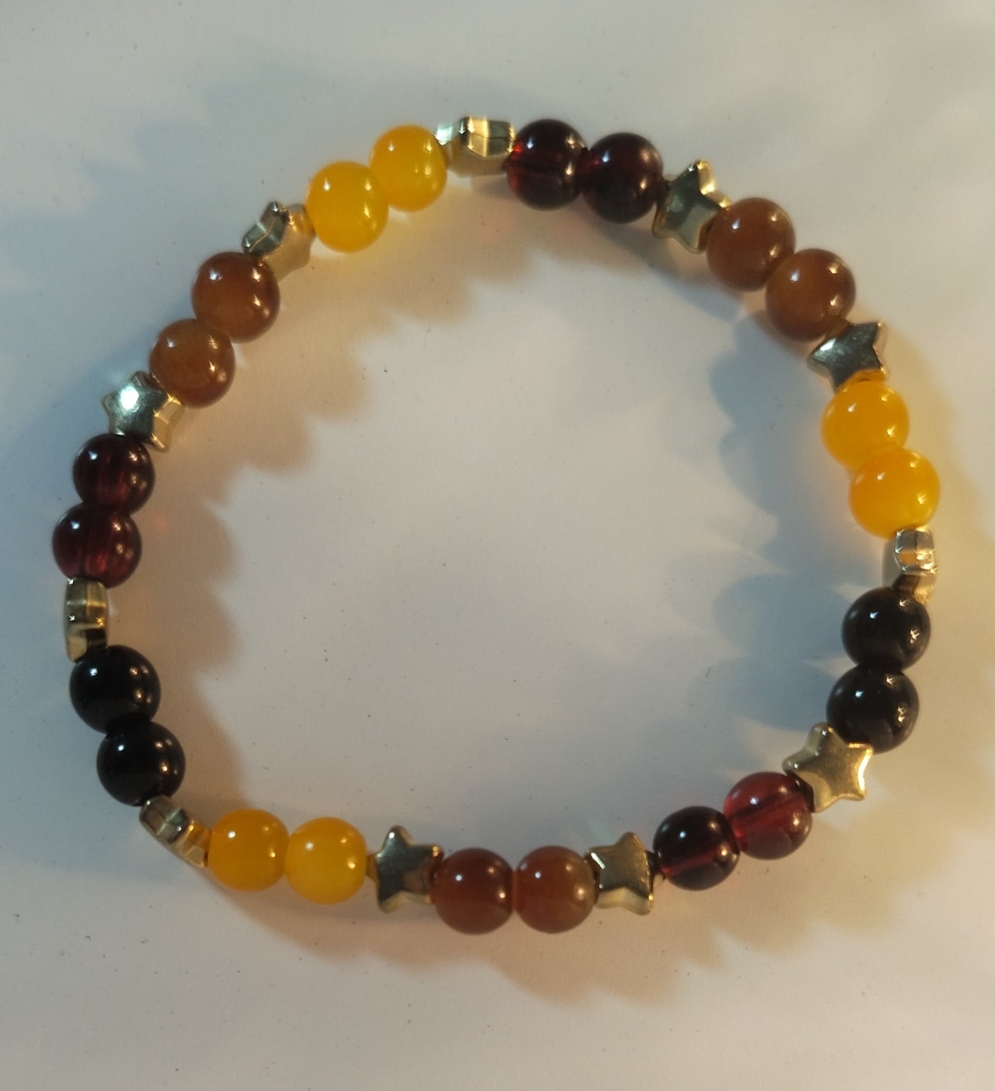 Autumn Glow Star accents