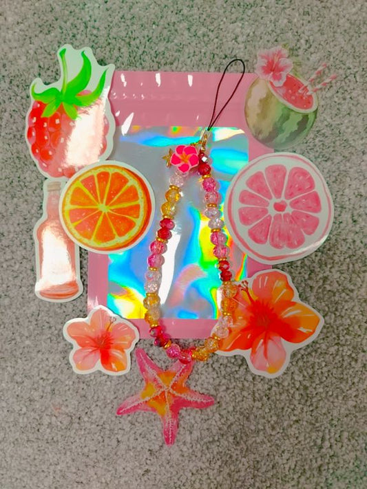 Summer shimmer