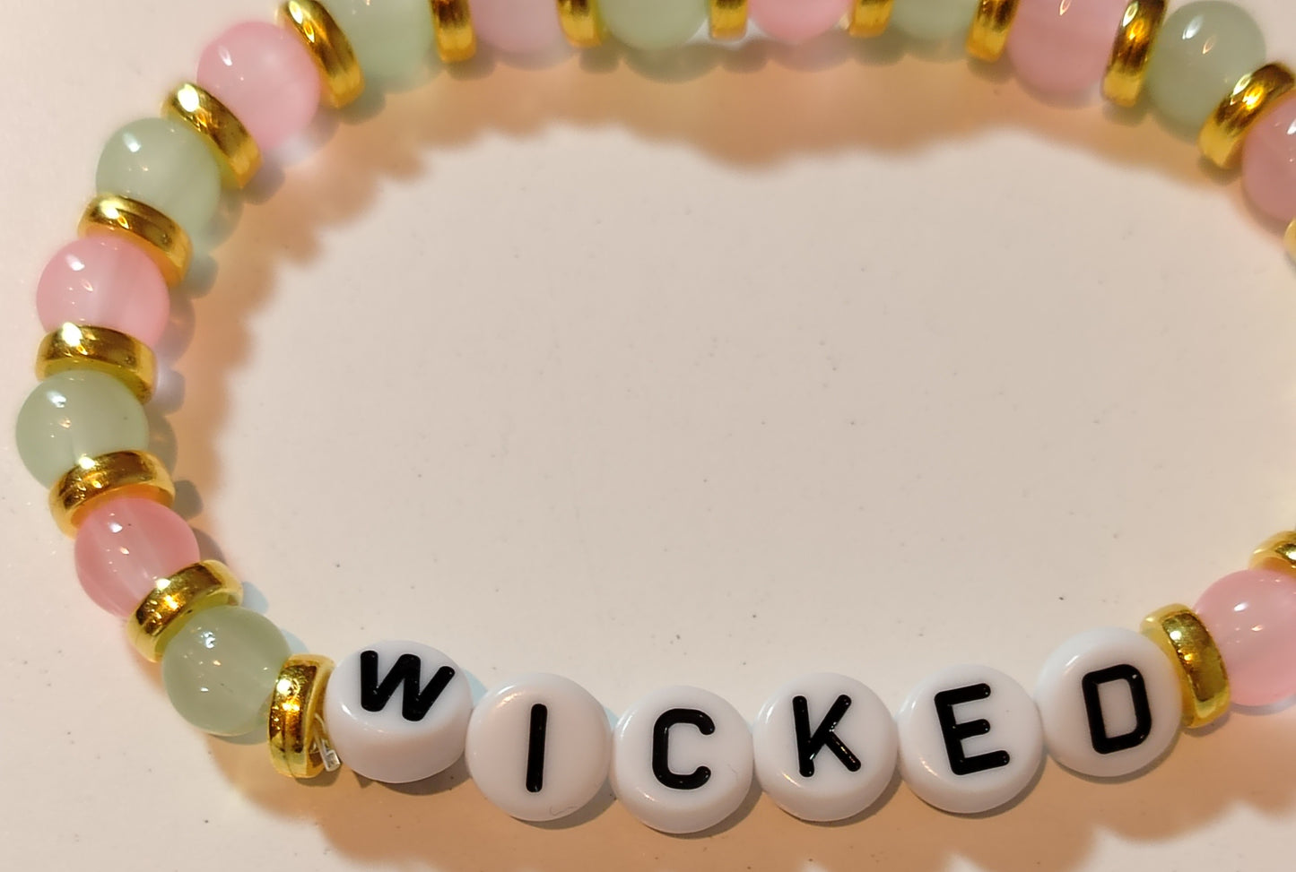 Wicked bracelet