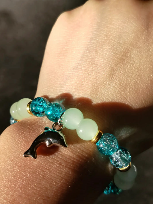 Sea glass