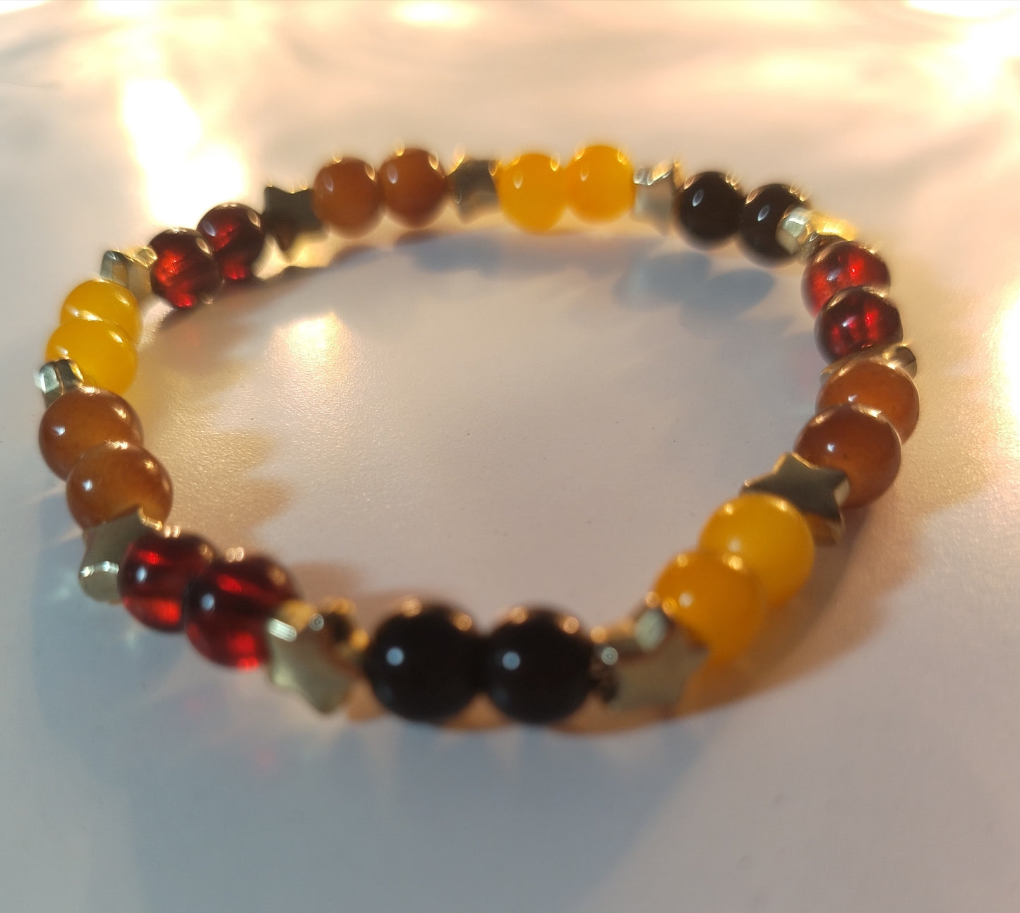 Autumn Glow Star accents